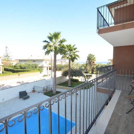 Amada Hotel Siracusa سيراكوزا المظهر الخارجي الصورة
