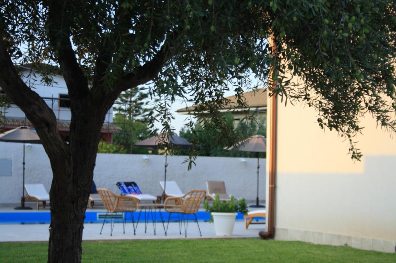 Amada Hotel Siracusa سيراكوزا المظهر الخارجي الصورة
