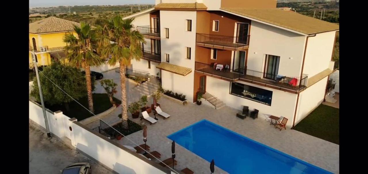 Amada Hotel Siracusa سيراكوزا المظهر الخارجي الصورة