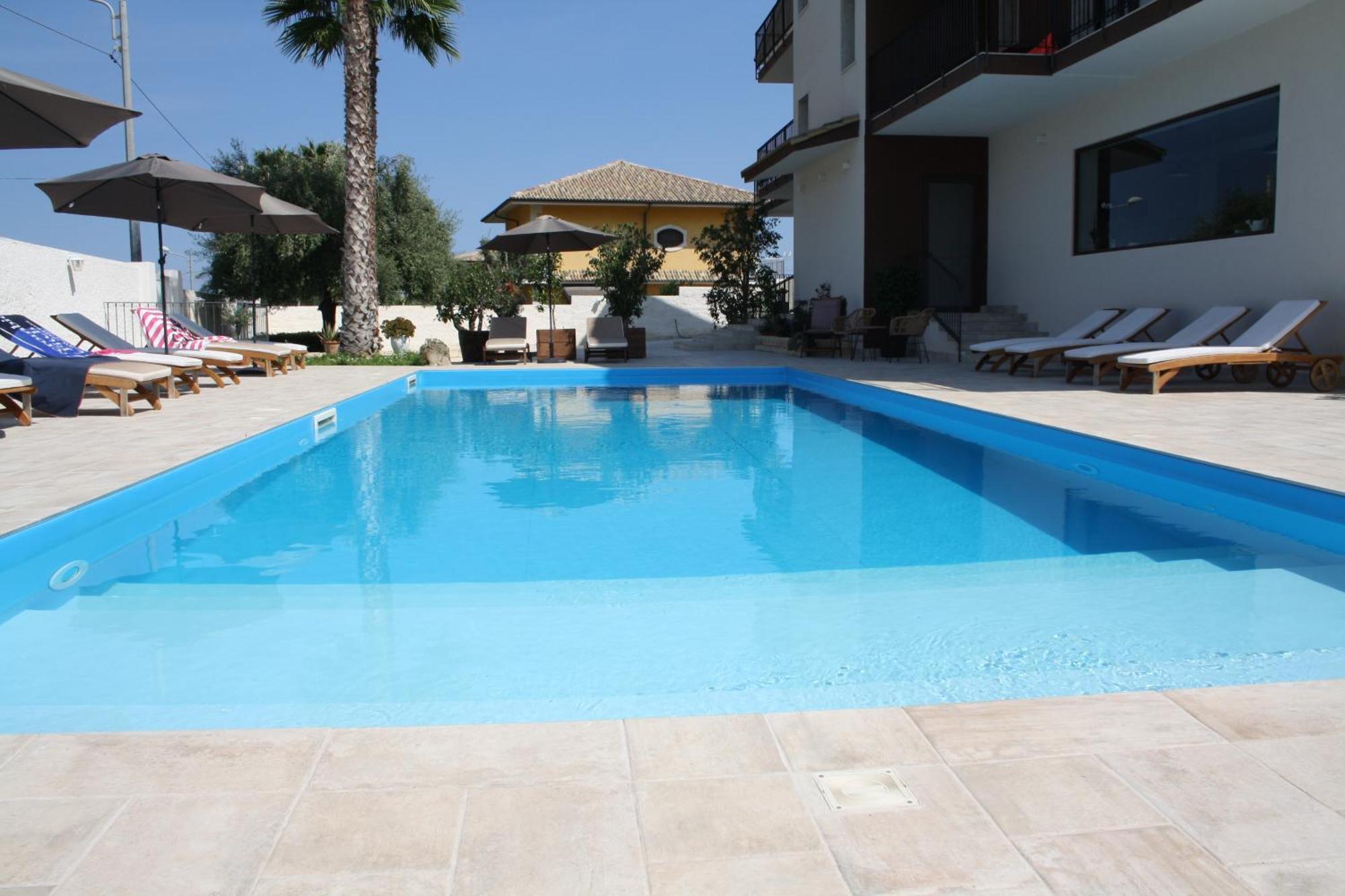 Amada Hotel Siracusa سيراكوزا المظهر الخارجي الصورة