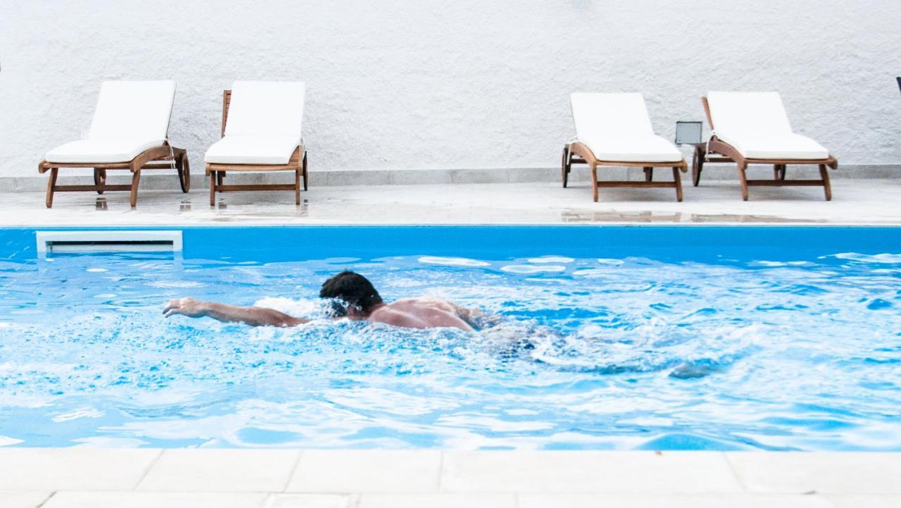 Amada Hotel Siracusa سيراكوزا المظهر الخارجي الصورة