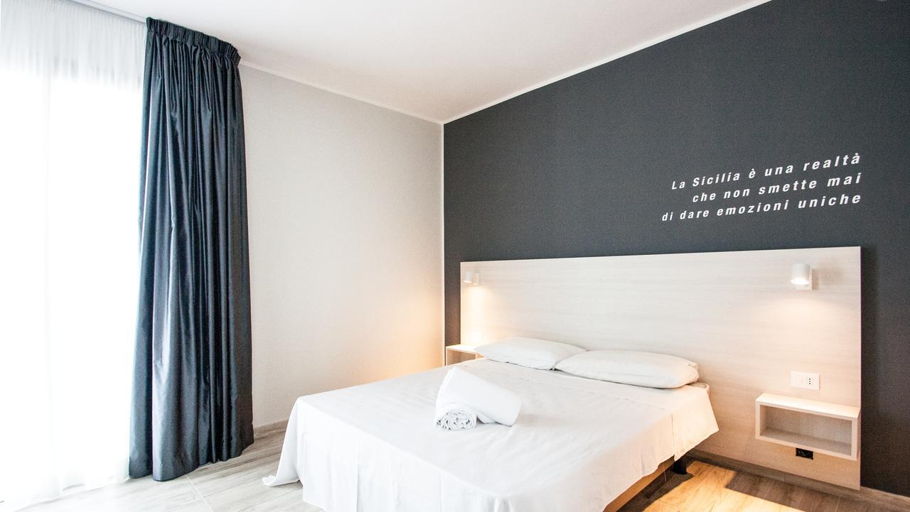 Amada Hotel Siracusa سيراكوزا المظهر الخارجي الصورة