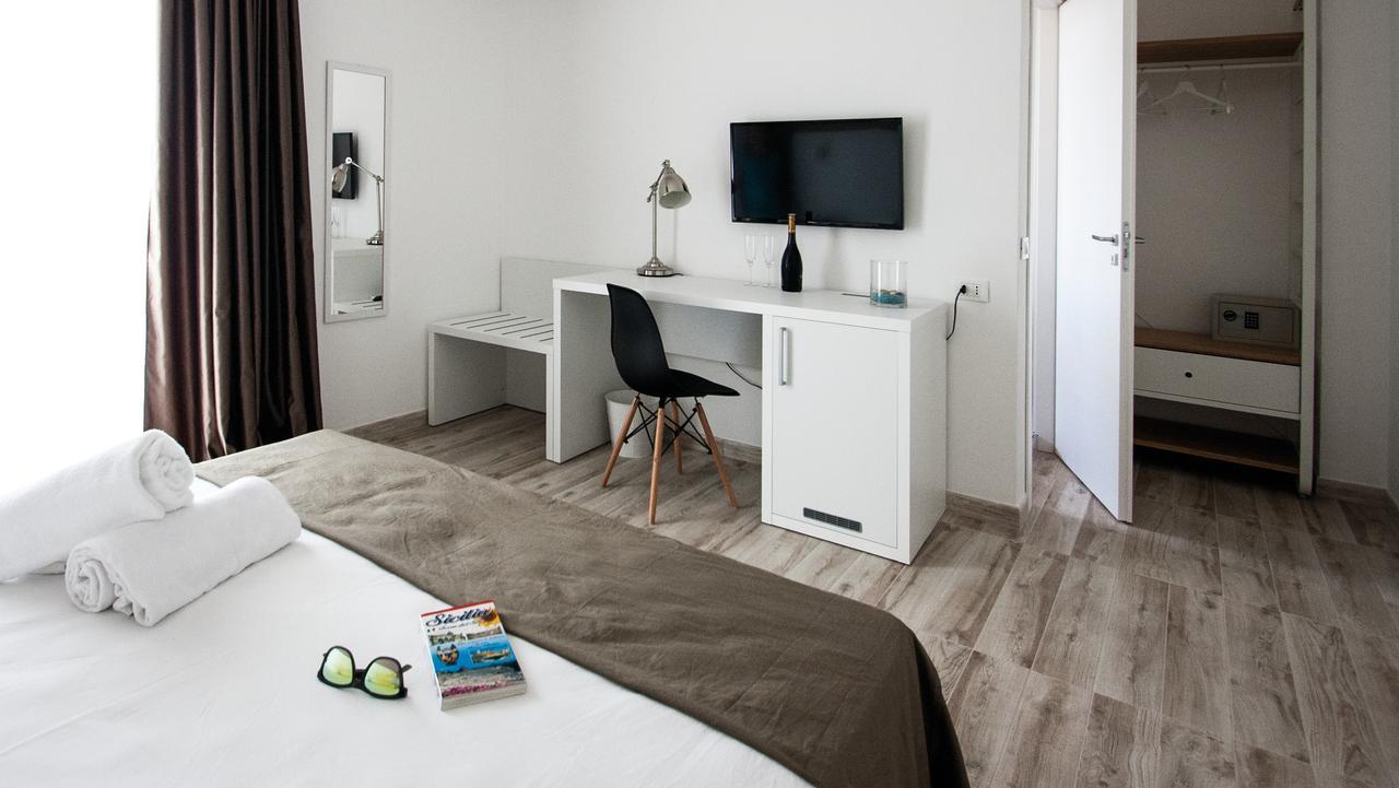 Amada Hotel Siracusa سيراكوزا المظهر الخارجي الصورة