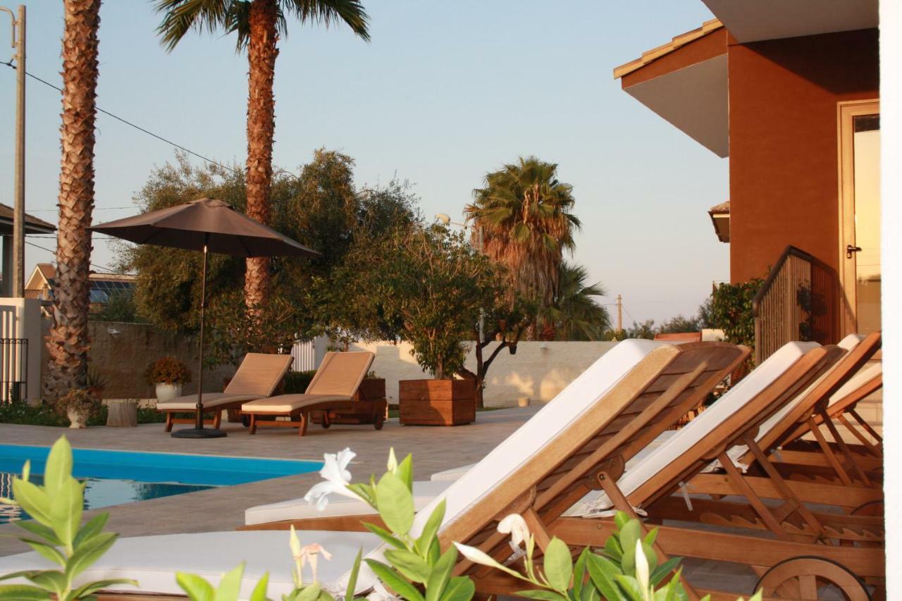 Amada Hotel Siracusa سيراكوزا المظهر الخارجي الصورة
