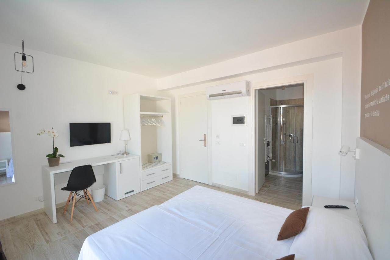 Amada Hotel Siracusa سيراكوزا المظهر الخارجي الصورة